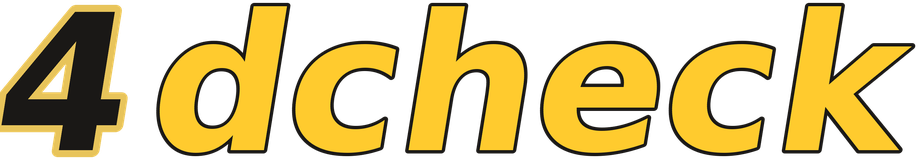 4dcheck logo